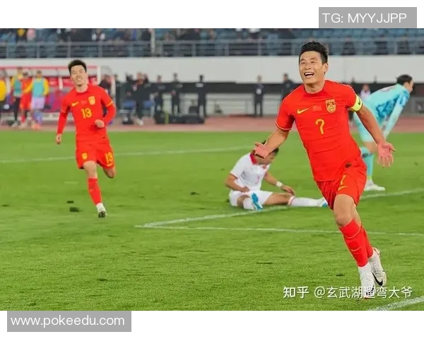 中国男足与越南队激战2018年友谊赛回顾与精彩瞬间分析